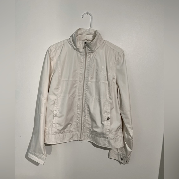 Ralph Lauren Jackets & Blazers - Ralph Lauren Jacket Windbreaker Crest Logo, Size Medium